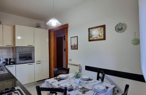 Ponte San Giovanni Apartment | Perugia elegante appartamento panoramico