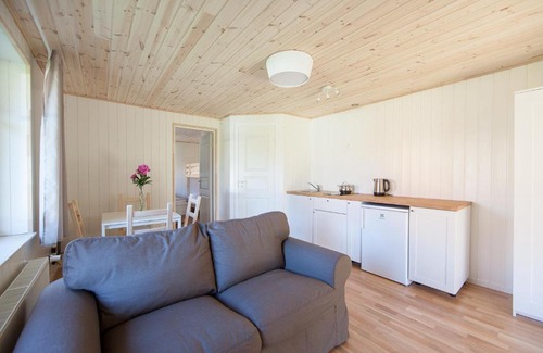 Neringa House | Pervalkos vetrunges