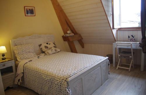 Monein Bed & Breakfast | Pesaulhé