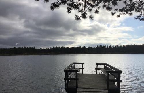 Kuusamo Ski Chalet | Petäjälammen Turistimajat