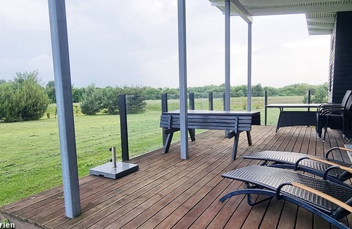 Arø House | Pet-free designer house, with exclusive amenities including whirlpool and sauna