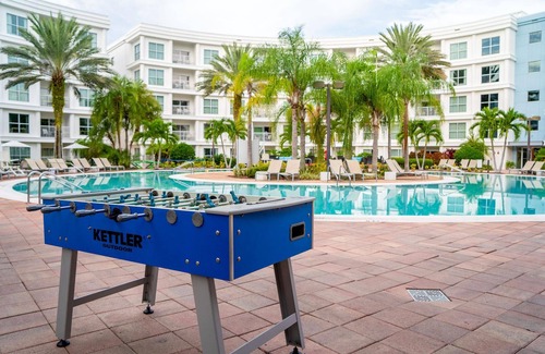 Celebration Apartment | Pet-Friendly 2-Bedroom Apt. near Disney, sleeps 7