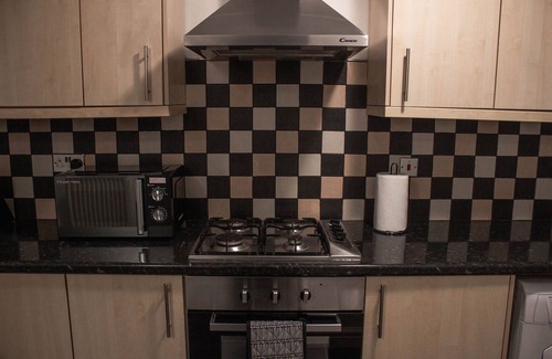 Castle House | Pet Friendly - 3 Bedroom Home in the City Centre