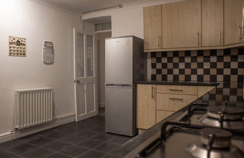 Castle House | Pet Friendly - 3 Bedroom Home in the City Centre