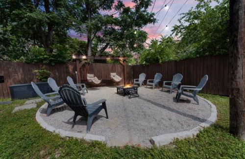 Fort Worth House | Pet Friendly 3Br 2Bath Luxe Gem