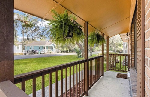 Port Royal House | Pet friendly 5 mins to beach & Parris Island
