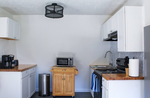 Maggie Valley Ski Chalet | Pet Friendly A-Frame near the Smoky Mountains