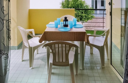 Isca Marina Apartment | Pet friendly apartment