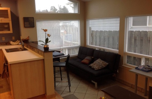 Crescent City North Apartment | Pet Friendly Apartment with Beautiful ocean views and Puppy Park