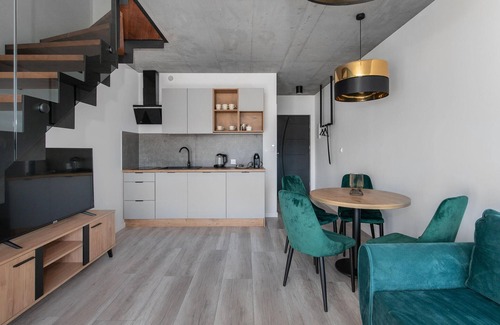 Nowecin Apartment | Pet friendly apartment in Nowecin