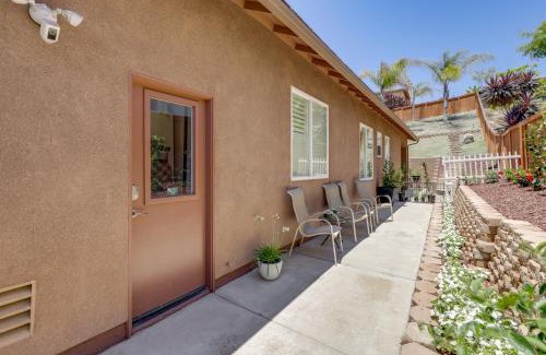 Chula Vista Apartment | Pet-Friendly Apt in Quiet Chula Vista Neighborhood