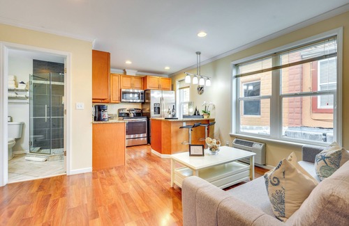 Downtown Historic District Apartment | Pet-Friendly Apt in Historic Downtown St Augustine