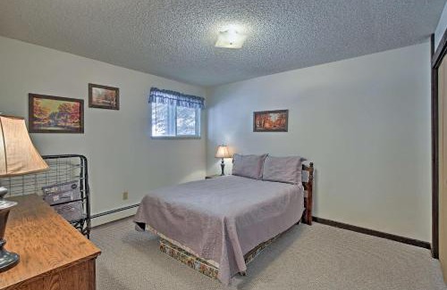 Wildernest Apartment | Pet-Friendly Apt with Views 6 Mi to Keystone Resort