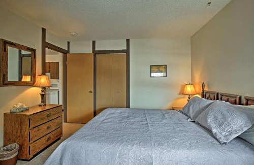 Wildernest Apartment | Pet-Friendly Apt with Views 6 Mi to Keystone Resort