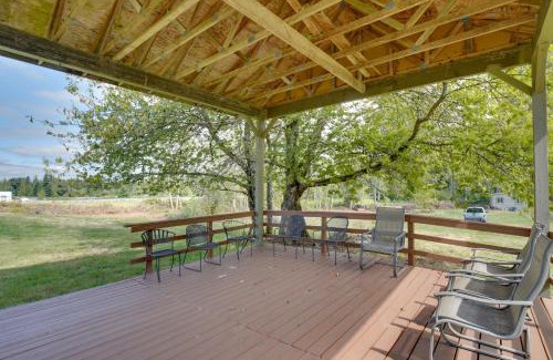 Auburn House | Pet-Friendly Auburn Home on 3 Acres