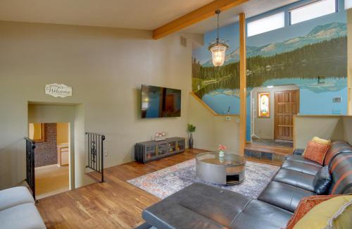Auburn House | Pet-Friendly Auburn Home on 3 Acres