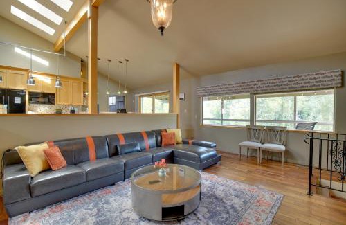 Auburn House | Pet-Friendly Auburn Home on 3 Acres
