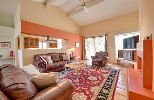 Borrego Springs House | Pet-Friendly Borrego Springs Retreat