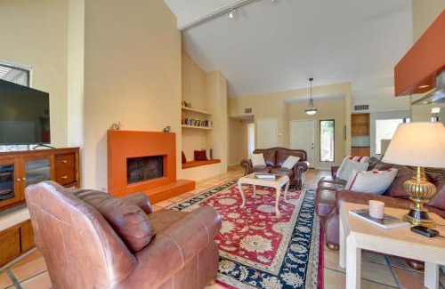 Borrego Springs House | Pet-Friendly Borrego Springs Retreat