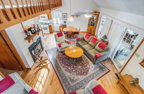 Broadkill Beach House | Pet Friendly Broadkill Beach retreat—where coastal living, natural beauty, and relaxation come together in perfect harmony!