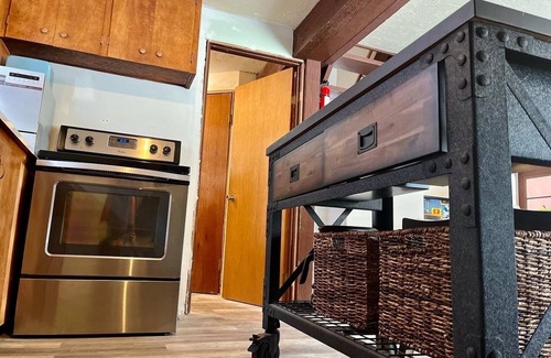 Georgetown Cabin | Pet-Friendly Cabin With Views! Prime Location for Skiing & Fishing! Free WiFi!