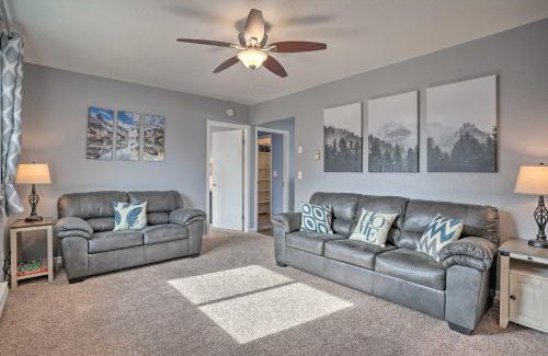 Canon City House | Pet-Friendly Canon City Home with Fenced Yard!