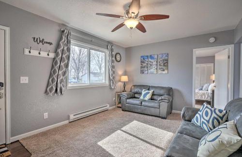 Canon City House | Pet-Friendly Canon City Home with Fenced Yard!