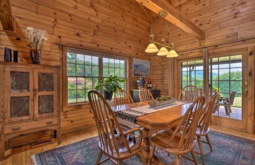 Canton House | Pet-Friendly Canton Cabin with Porch and Grill!