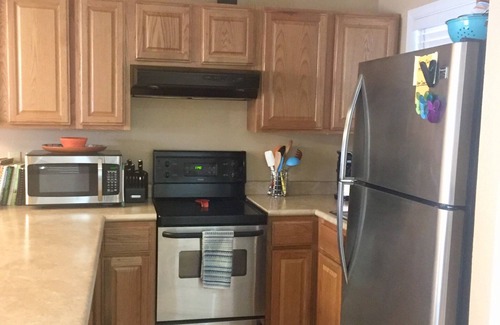 Pagosa Springs Condo | PET FRIENDLY Condo w/Mtn Views & Golf Course nearby. 1 bdrm + a Murphy Bed.