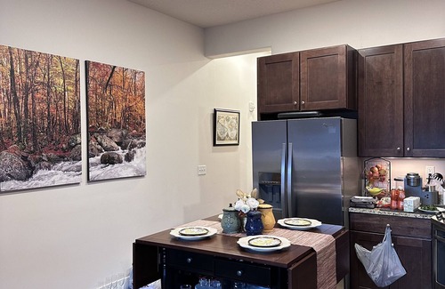 Kimball Junction Condo | Pet friendly condo in park city
