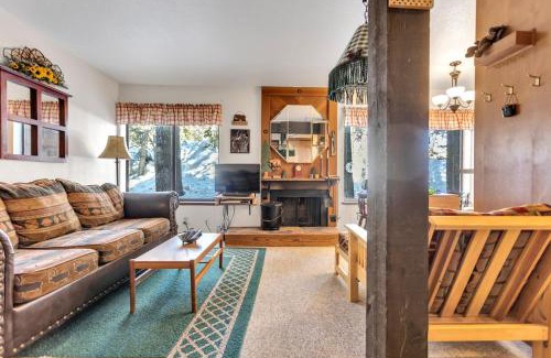 Bear Valley Apartment | Pet-Friendly Condo, Sleeps 2 - Tamarack #5