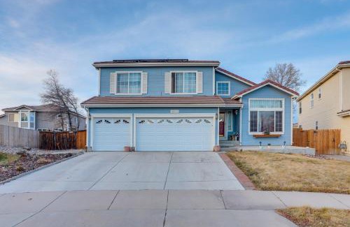 Green Valley Ranch Apartment | Pet-Friendly Denver Vacation Rental Near Airport!