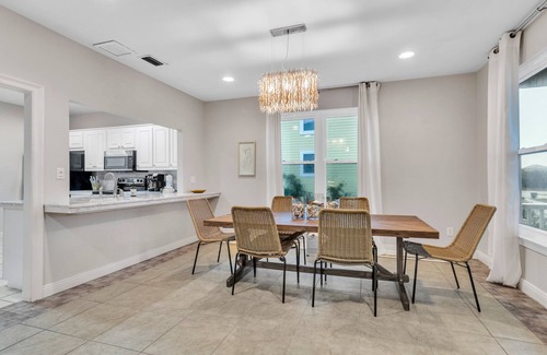 Morgantown House | Pet Friendly- Fort Morgan | Sleeps 12 | 3BR | 2.5BA