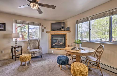 Frisco House | Pet-Friendly Frisco Home with Deck - Walk to Main St
