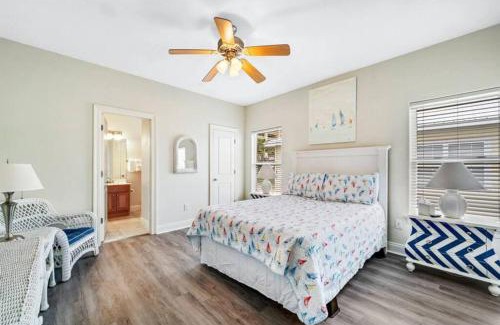 Fort Morgan House | Pet Friendly Ft Morgan Beach Home w/Views!