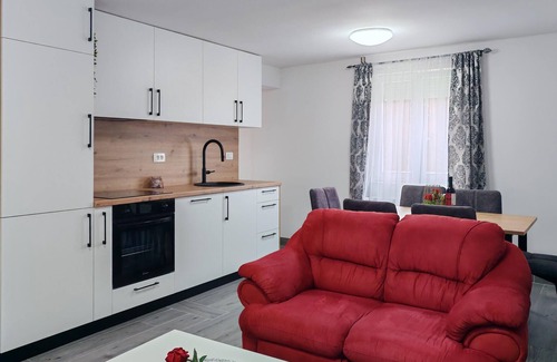 Klanac House | Pet friendly home in Severin na Kupi