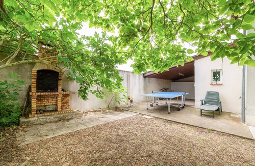 Les Montils House | Pet friendly home in Les Montils