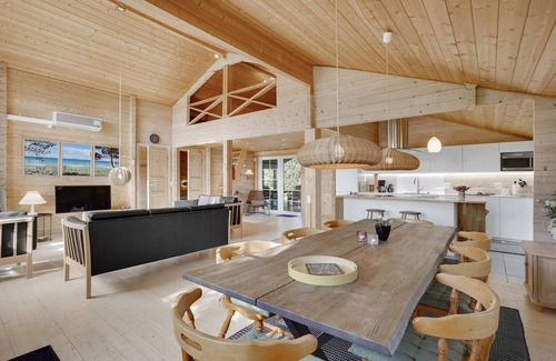Elsegarde Strand House | Pet friendly home in Ebeltoft with WiFi