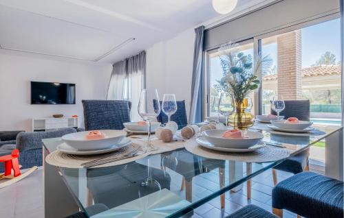 Cabra del Camp House | Pet Friendly Home In Cabra Del Camp
