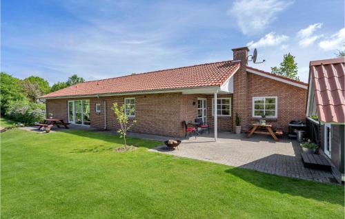 Farso House | Pet Friendly Home In Farsø With Sauna