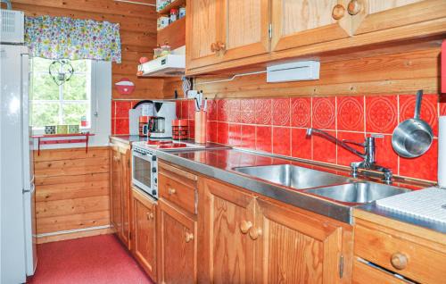 Gunnarskog House | Pet Friendly Home In Gunnarskog