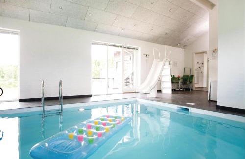Haslevgarde House | Pet Friendly Home In Hadsund With Wifi