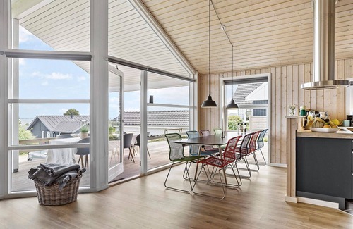 Hejlsminde Strand House | Pet friendly home in Hejls with WiFi