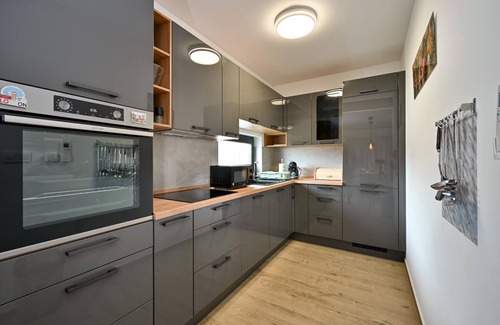 Hrascina House | Pet friendly home in Husinec with sauna