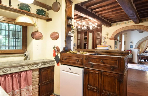 Pieve al Bagnoro House | Pet friendly home in Bagnoro (AR)