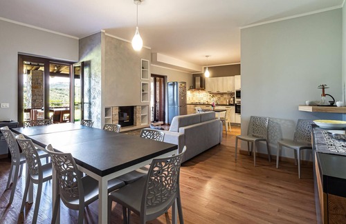 Torchiara House | Pet friendly home in Torchiara