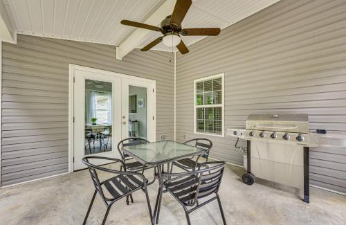 Monroe House | Pet-Friendly Home in Monroe Deck, Grill and Yard!