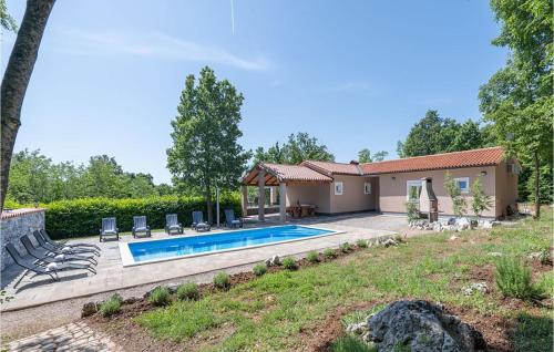 Zupanici House | Pet Friendly Home In Nedescina