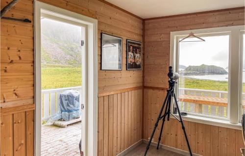 Straumsjoen House | Pet Friendly Home In Straumsjøen