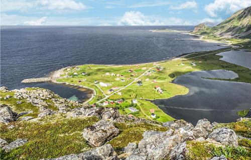 Straumsjoen House | Pet Friendly Home In Straumsjøen